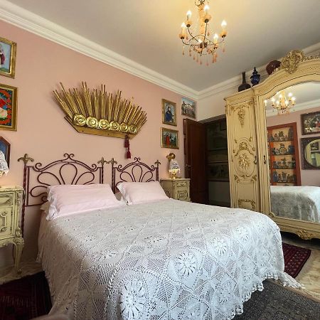 B&B Villa Giorgia 陶尔米纳 外观 照片