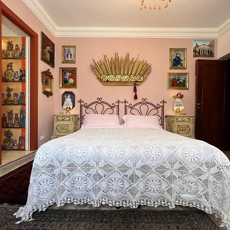 B&B Villa Giorgia 陶尔米纳 外观 照片