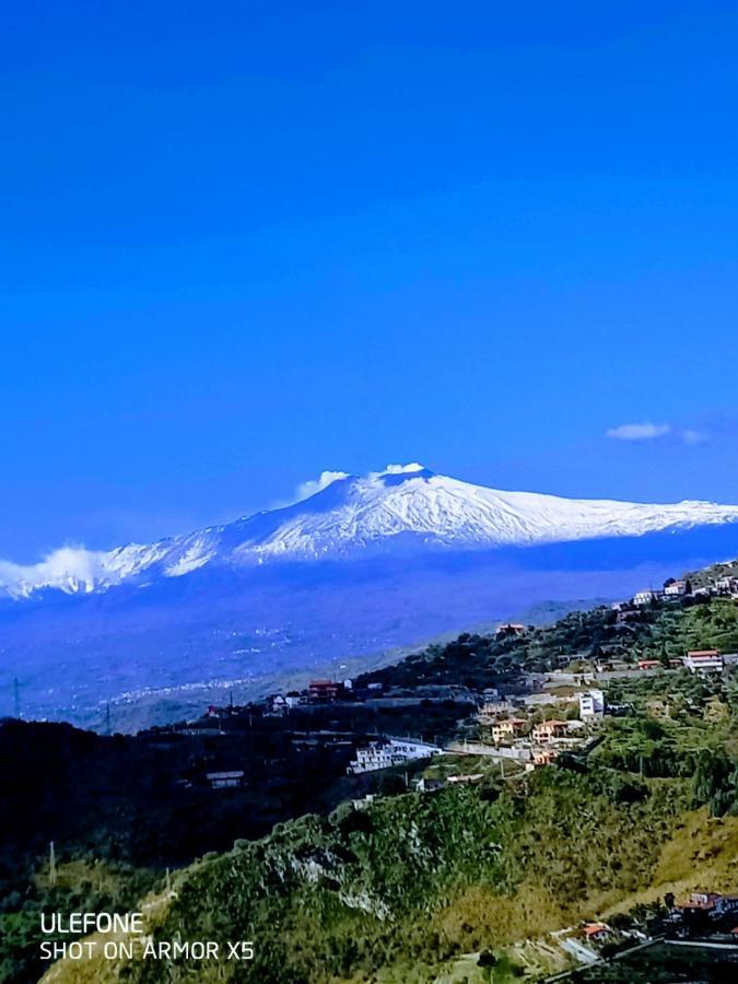 B&B Villa Giorgia 陶尔米纳 外观 照片
