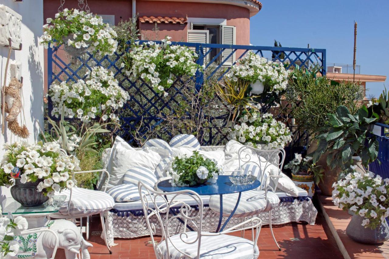 B&B Villa Giorgia 陶尔米纳 外观 照片
