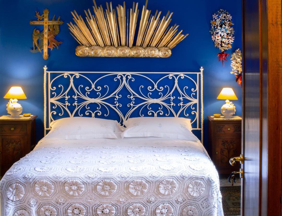 B&B Villa Giorgia 陶尔米纳 外观 照片