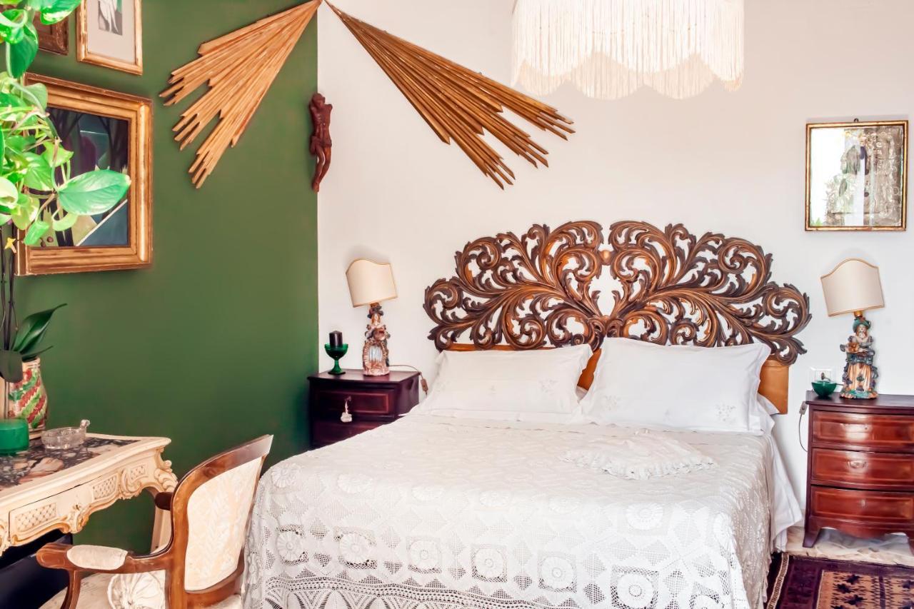 B&B Villa Giorgia 陶尔米纳 外观 照片