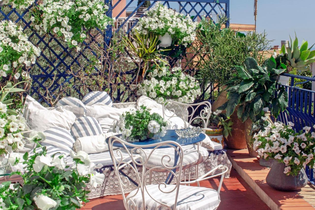 B&B Villa Giorgia 陶尔米纳 外观 照片