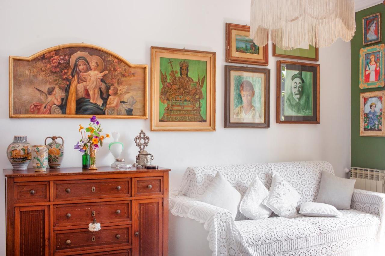 B&B Villa Giorgia 陶尔米纳 外观 照片