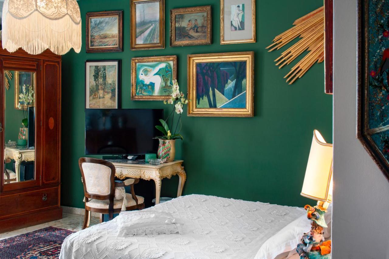 B&B Villa Giorgia 陶尔米纳 外观 照片