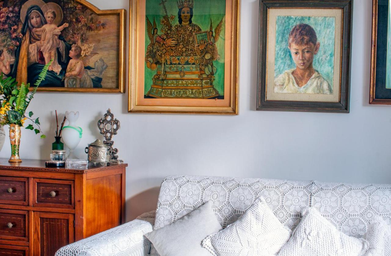 B&B Villa Giorgia 陶尔米纳 外观 照片