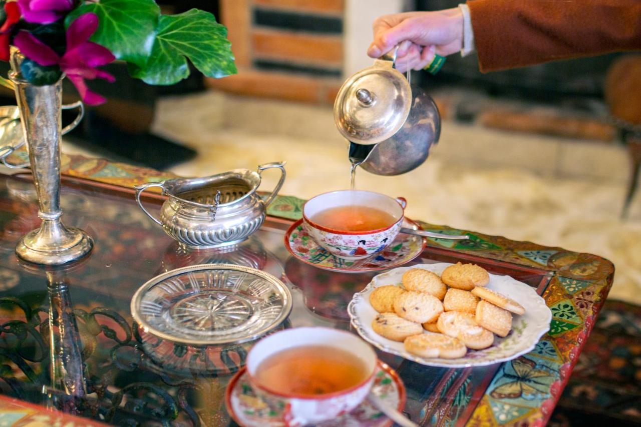 B&B Villa Giorgia 陶尔米纳 外观 照片