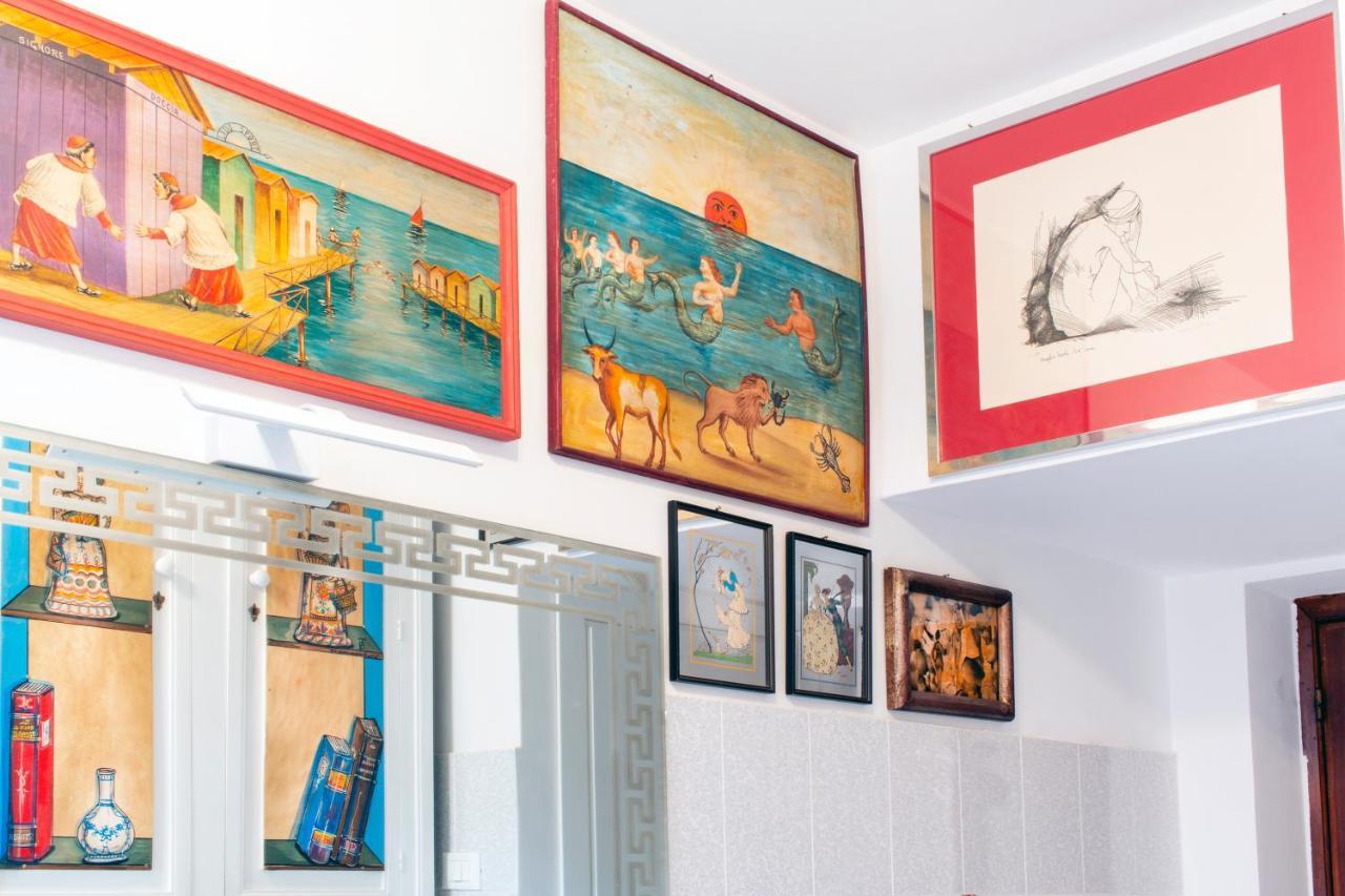 B&B Villa Giorgia 陶尔米纳 外观 照片