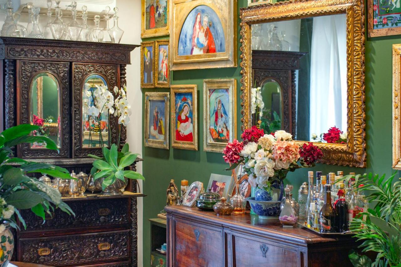 B&B Villa Giorgia 陶尔米纳 外观 照片