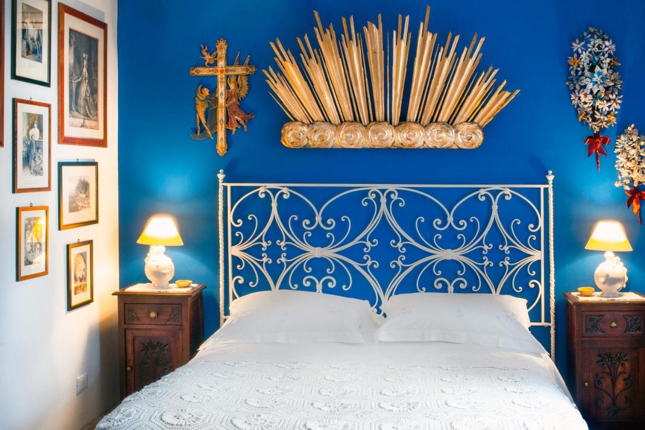 B&B Villa Giorgia 陶尔米纳 外观 照片