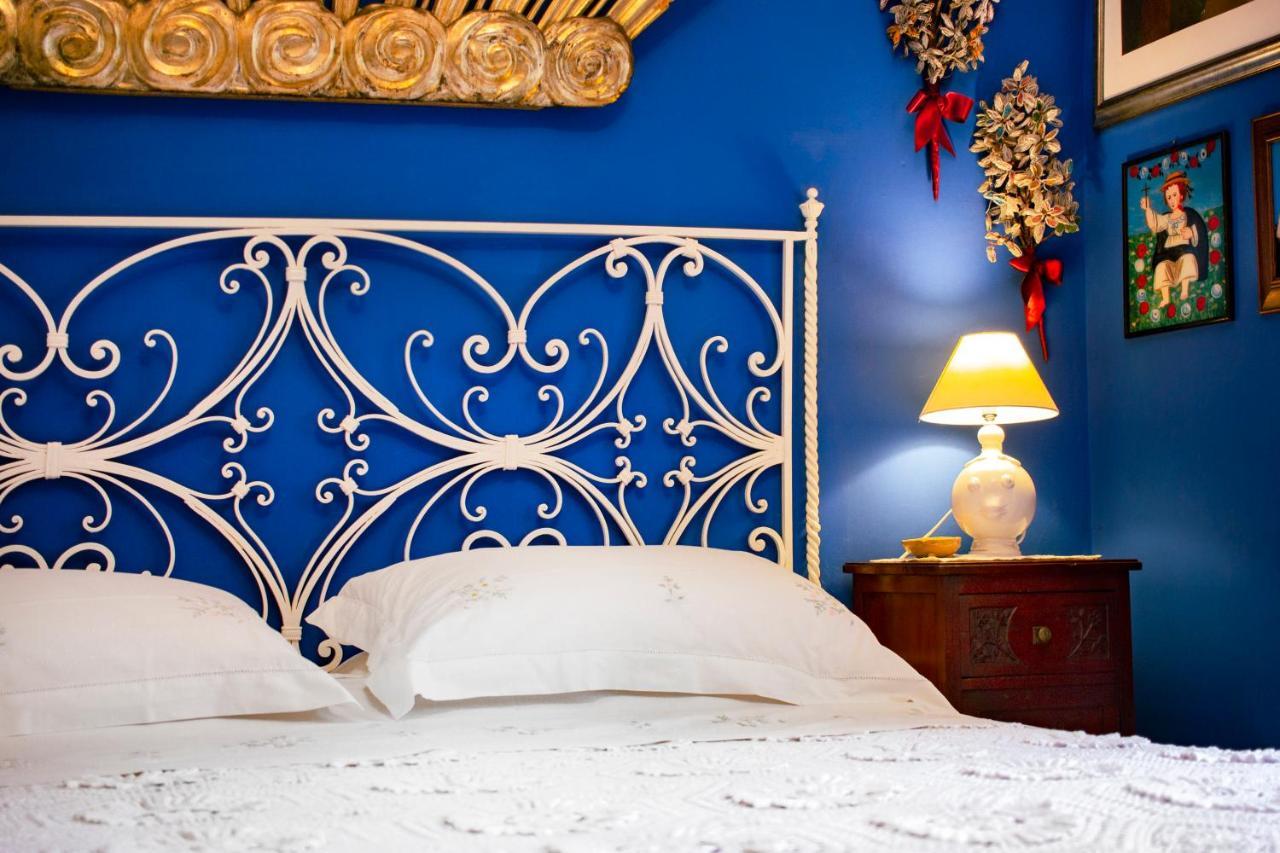 B&B Villa Giorgia 陶尔米纳 外观 照片