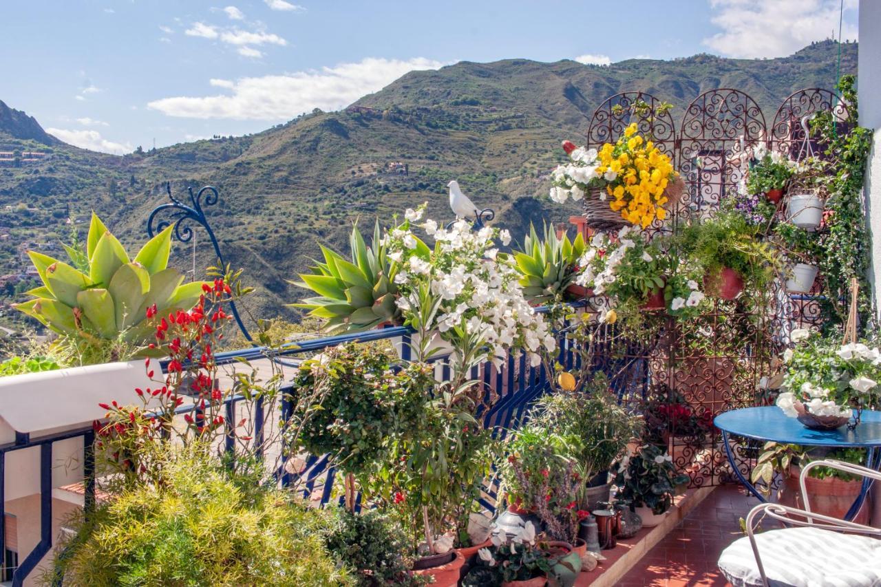 B&B Villa Giorgia 陶尔米纳 外观 照片