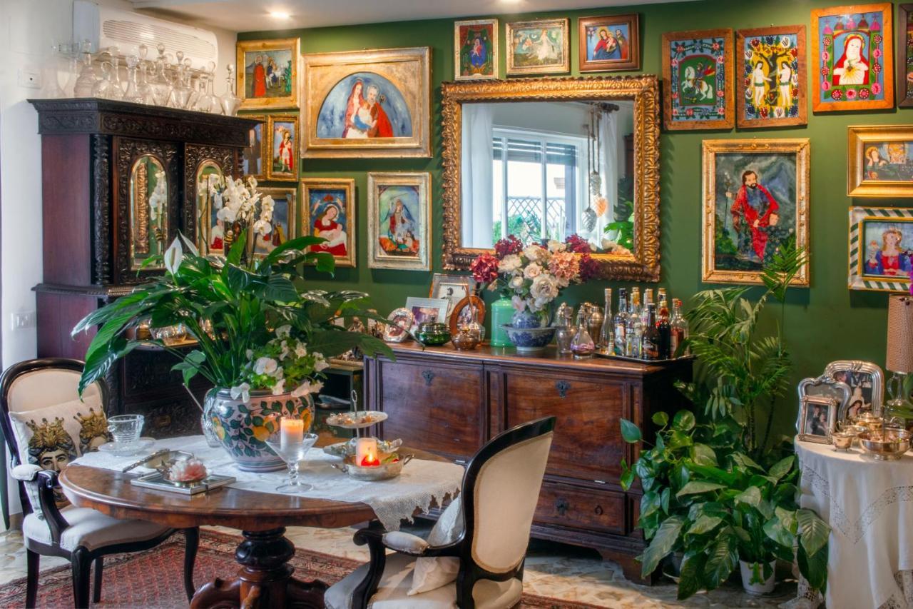 B&B Villa Giorgia 陶尔米纳 外观 照片