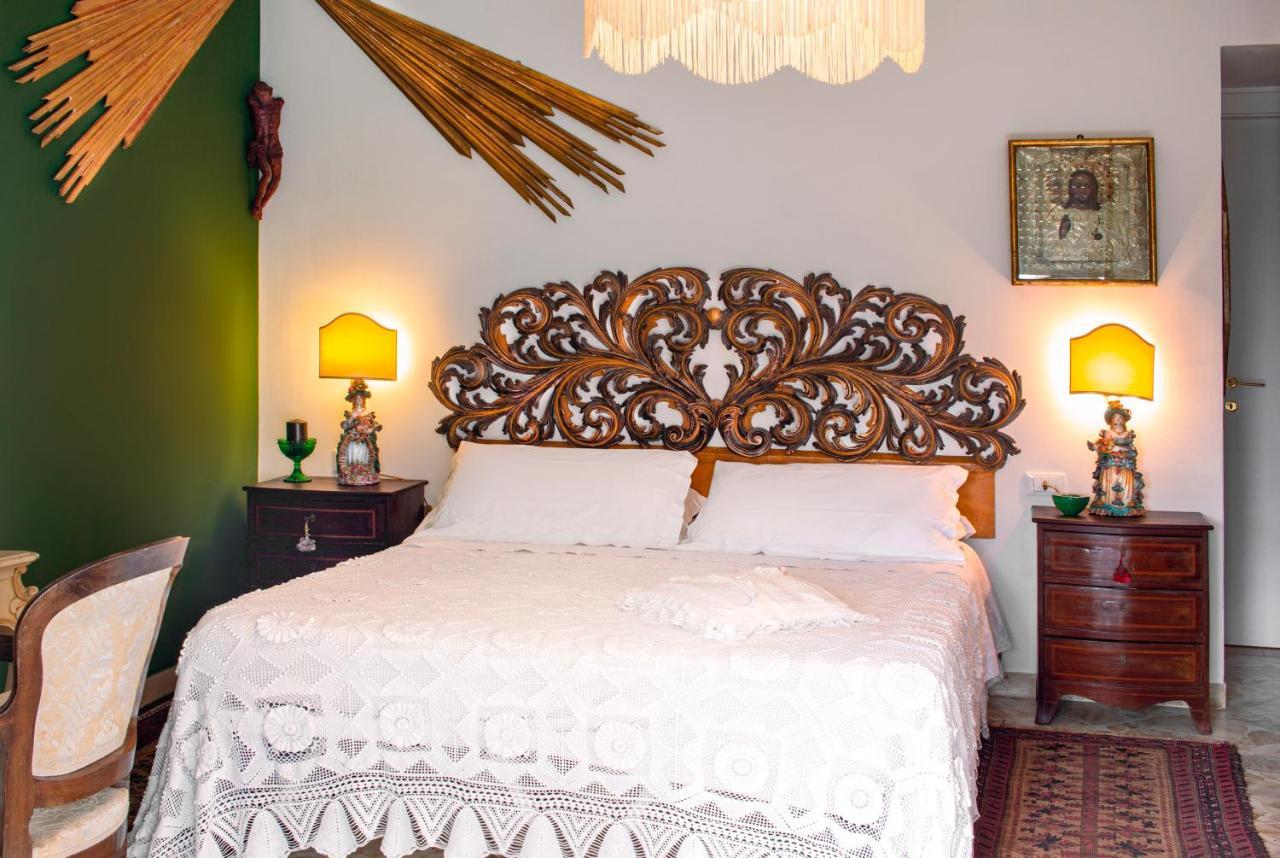 B&B Villa Giorgia 陶尔米纳 外观 照片
