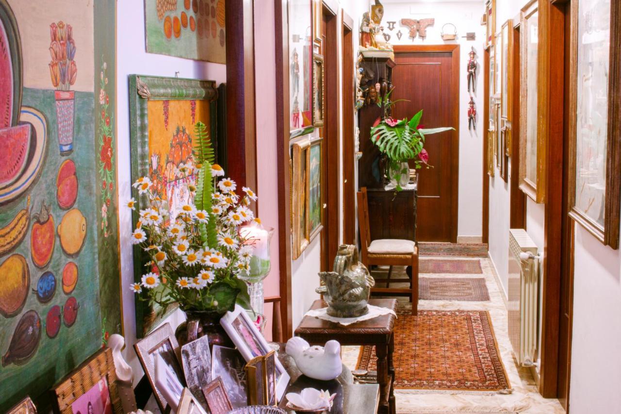 B&B Villa Giorgia 陶尔米纳 外观 照片