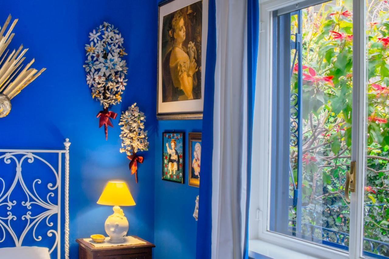 B&B Villa Giorgia 陶尔米纳 外观 照片