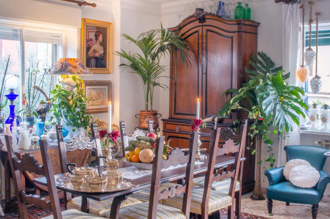 B&B Villa Giorgia 陶尔米纳 外观 照片