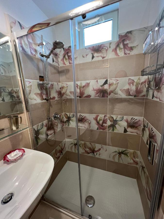 B&B Villa Giorgia 陶尔米纳 外观 照片