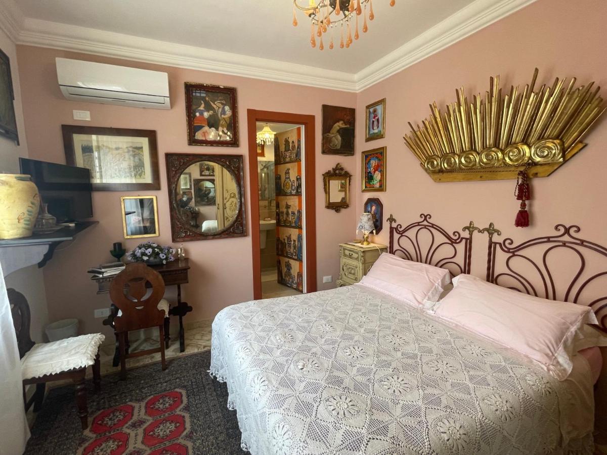 B&B Villa Giorgia 陶尔米纳 外观 照片