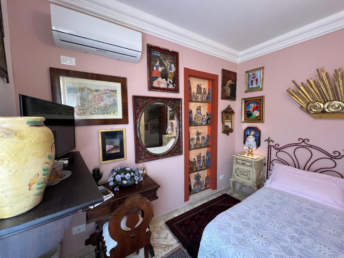 B&B Villa Giorgia 陶尔米纳 外观 照片