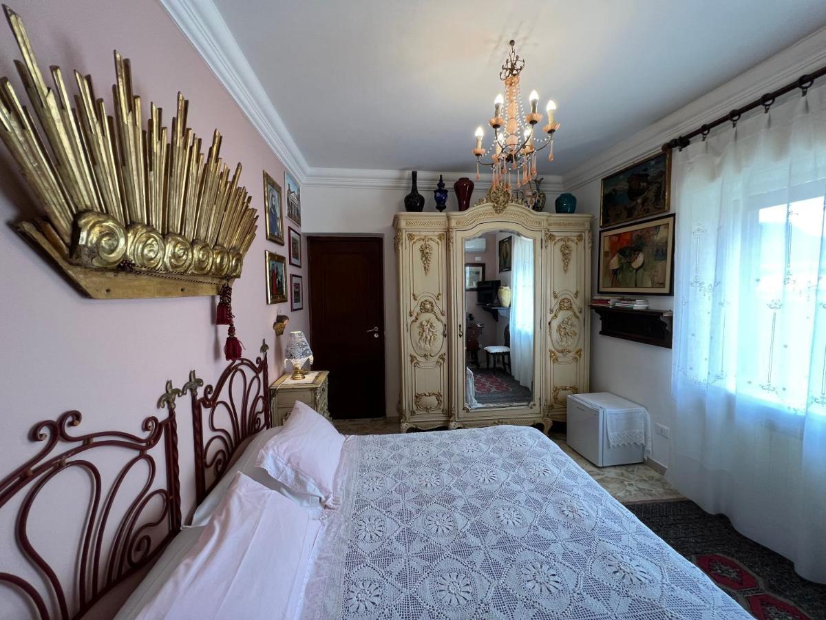 B&B Villa Giorgia 陶尔米纳 外观 照片