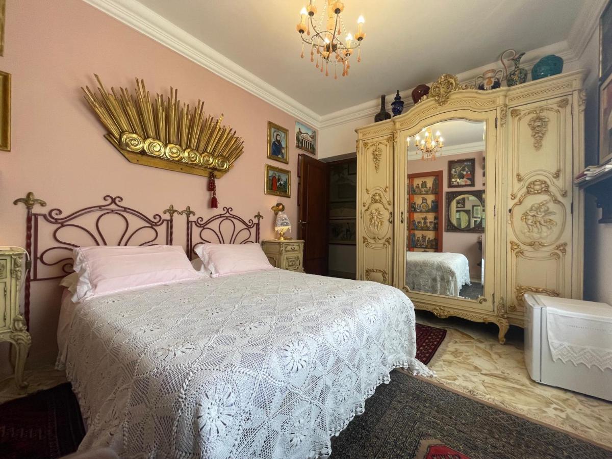 B&B Villa Giorgia 陶尔米纳 外观 照片