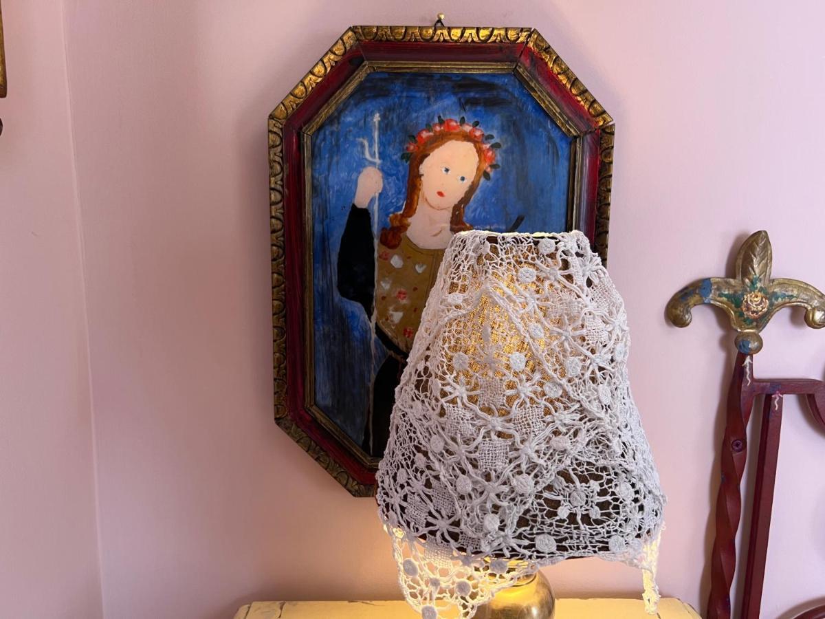 B&B Villa Giorgia 陶尔米纳 外观 照片