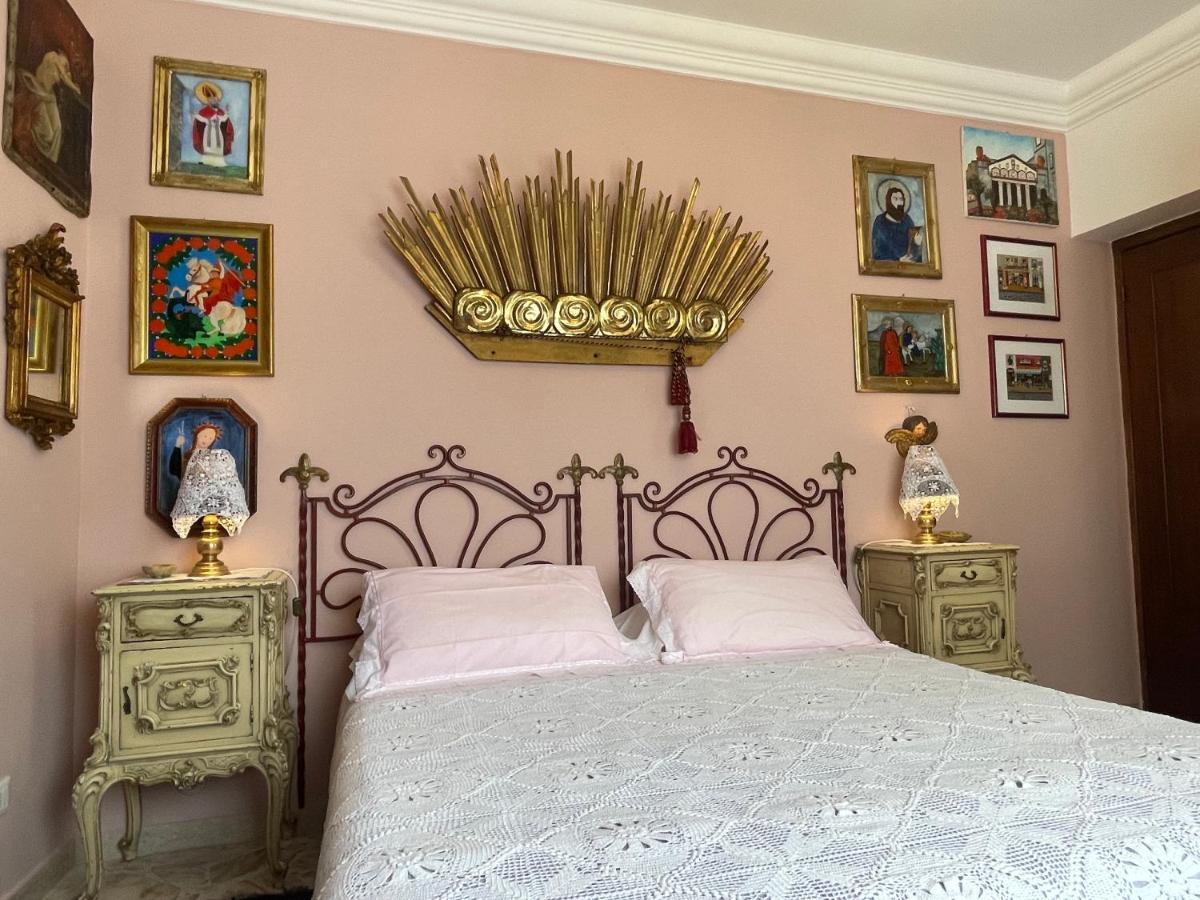 B&B Villa Giorgia 陶尔米纳 外观 照片