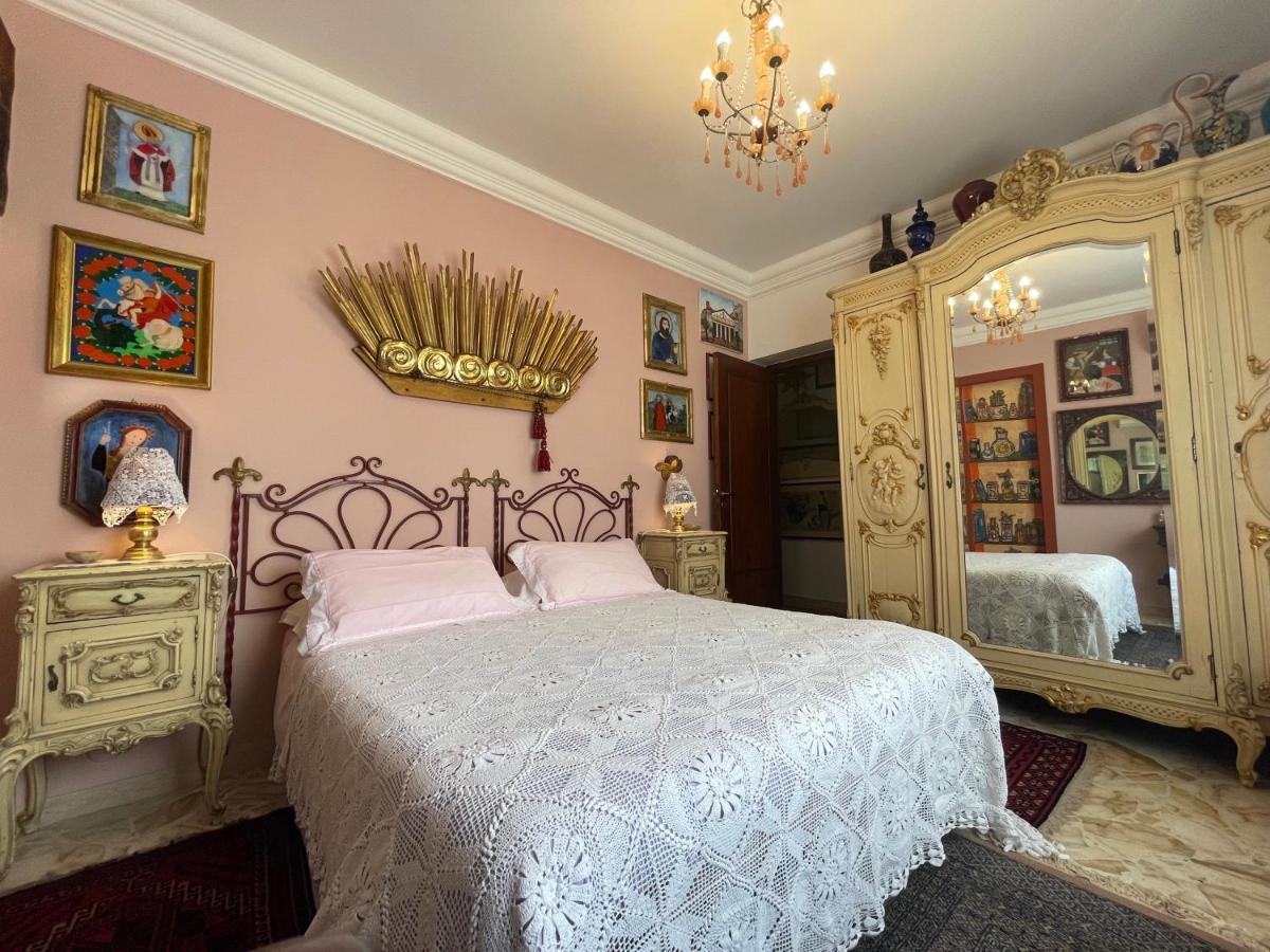 B&B Villa Giorgia 陶尔米纳 外观 照片