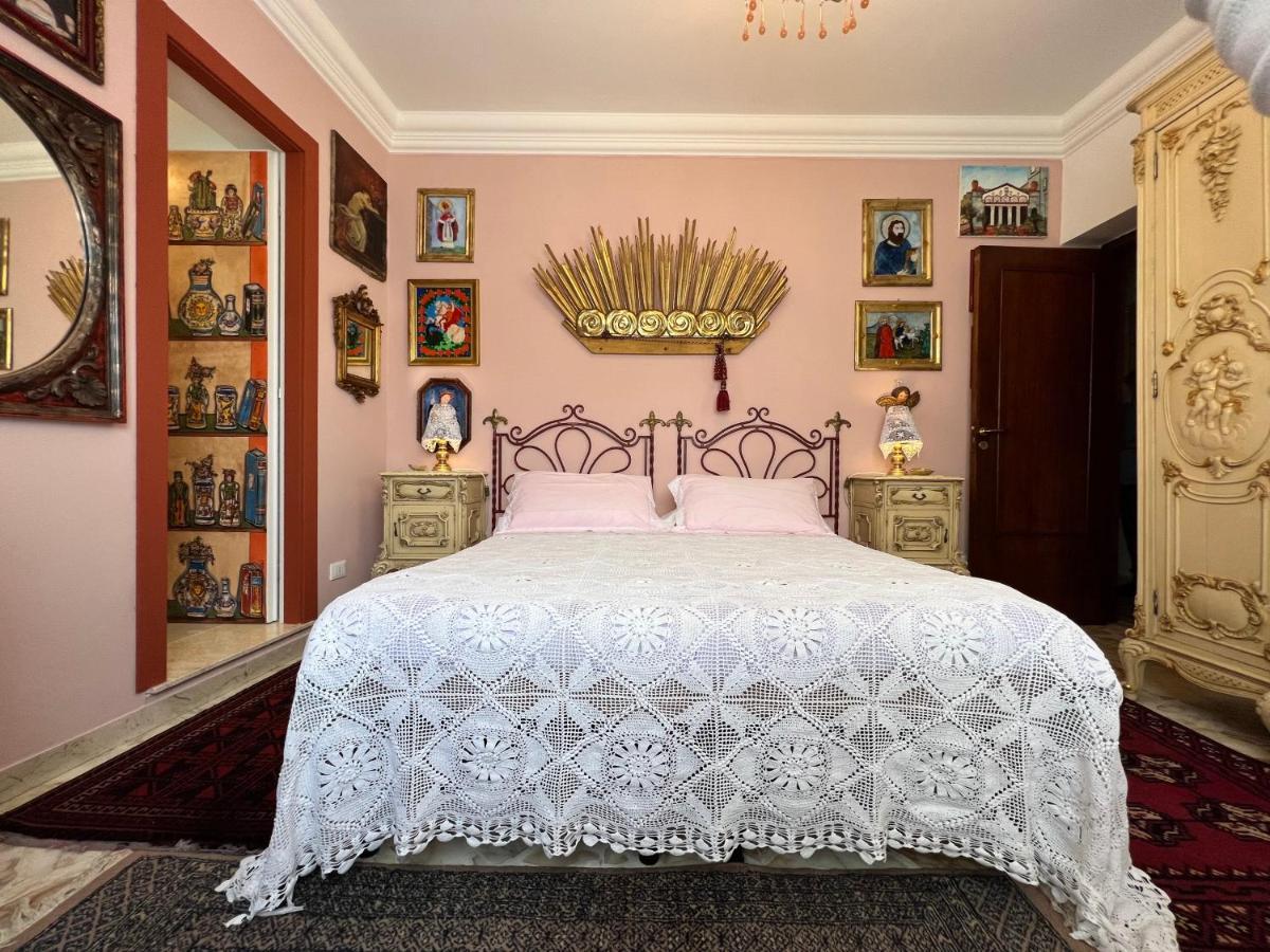B&B Villa Giorgia 陶尔米纳 外观 照片