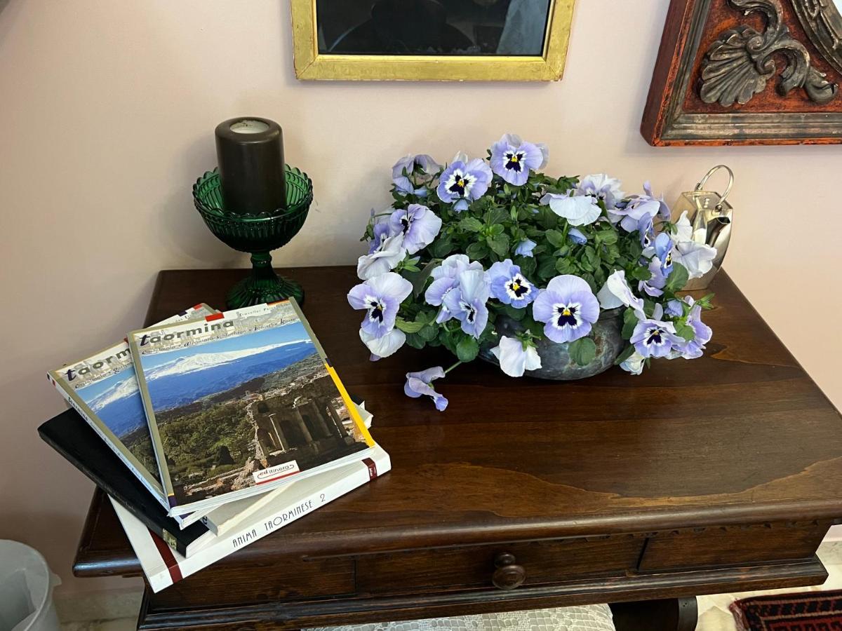 B&B Villa Giorgia 陶尔米纳 外观 照片