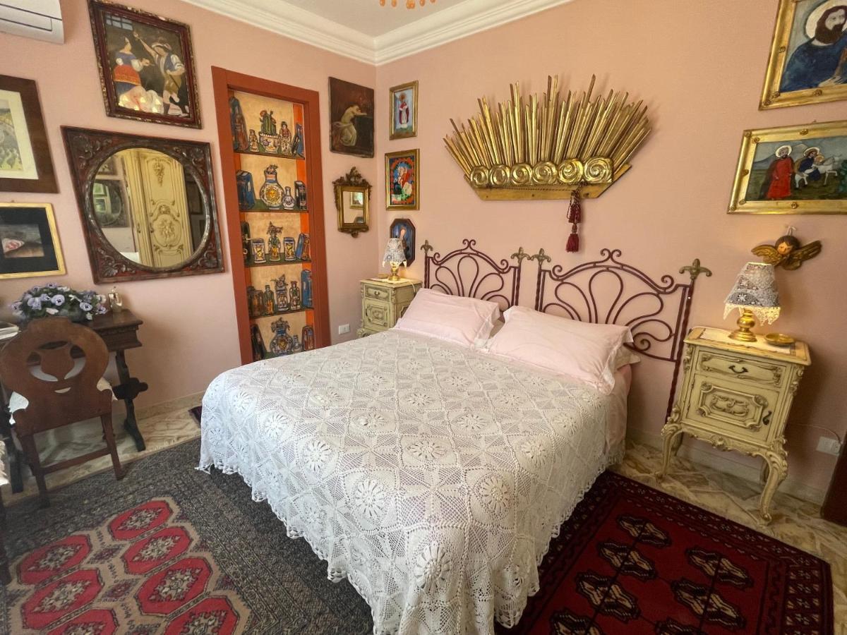 B&B Villa Giorgia 陶尔米纳 外观 照片