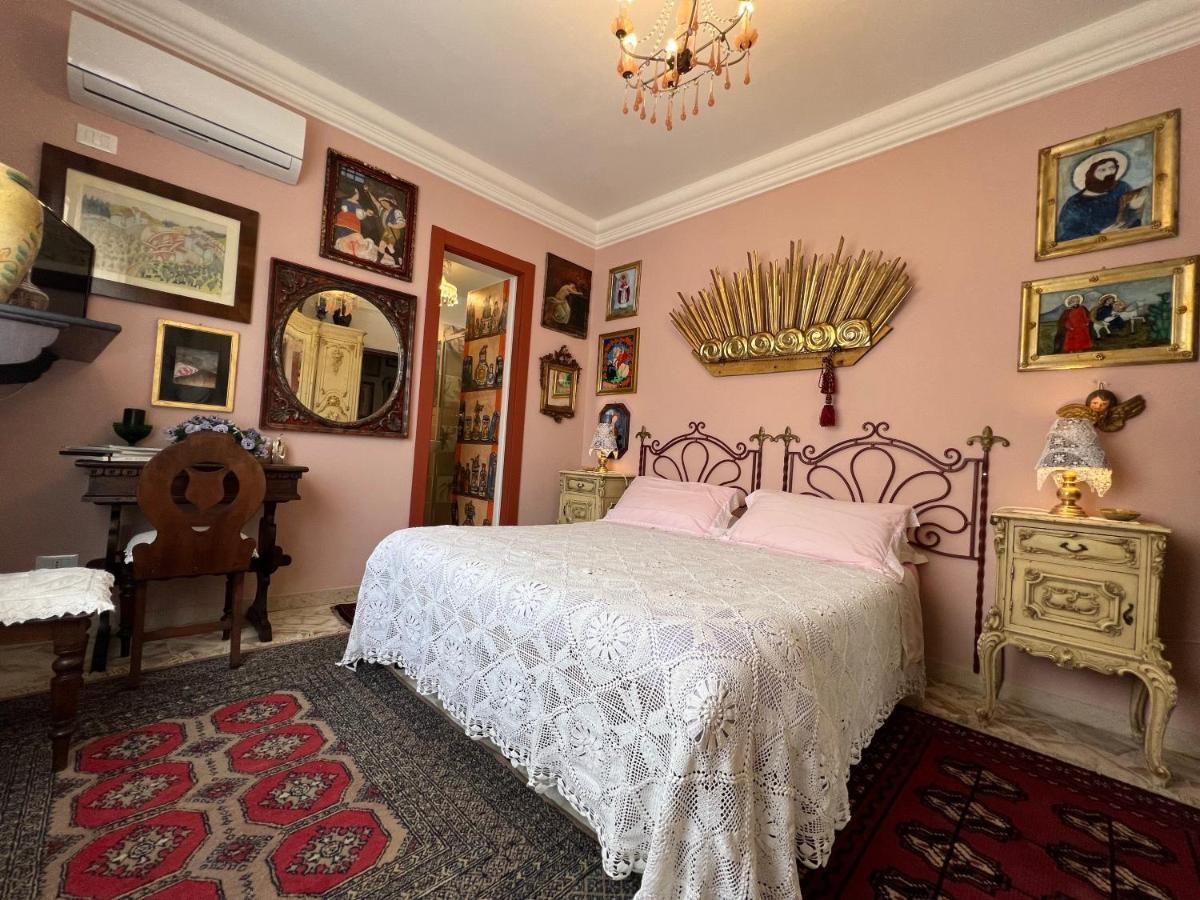 B&B Villa Giorgia 陶尔米纳 外观 照片