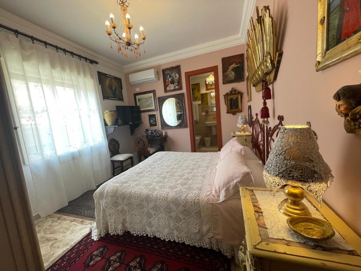 B&B Villa Giorgia 陶尔米纳 外观 照片