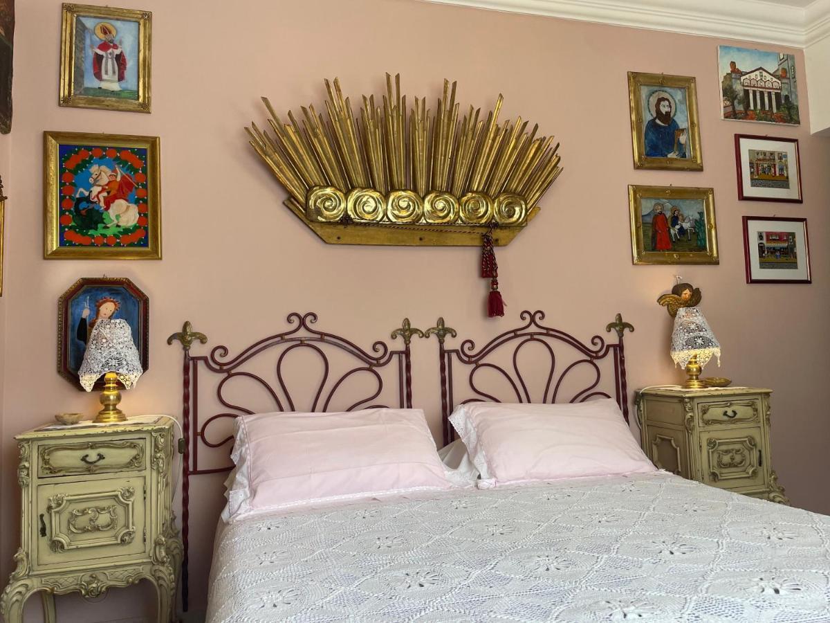 B&B Villa Giorgia 陶尔米纳 外观 照片
